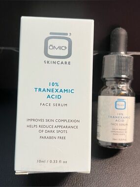 OMIC+ Skincare 10% Tranexamic Acid Face Serum - 10 ml